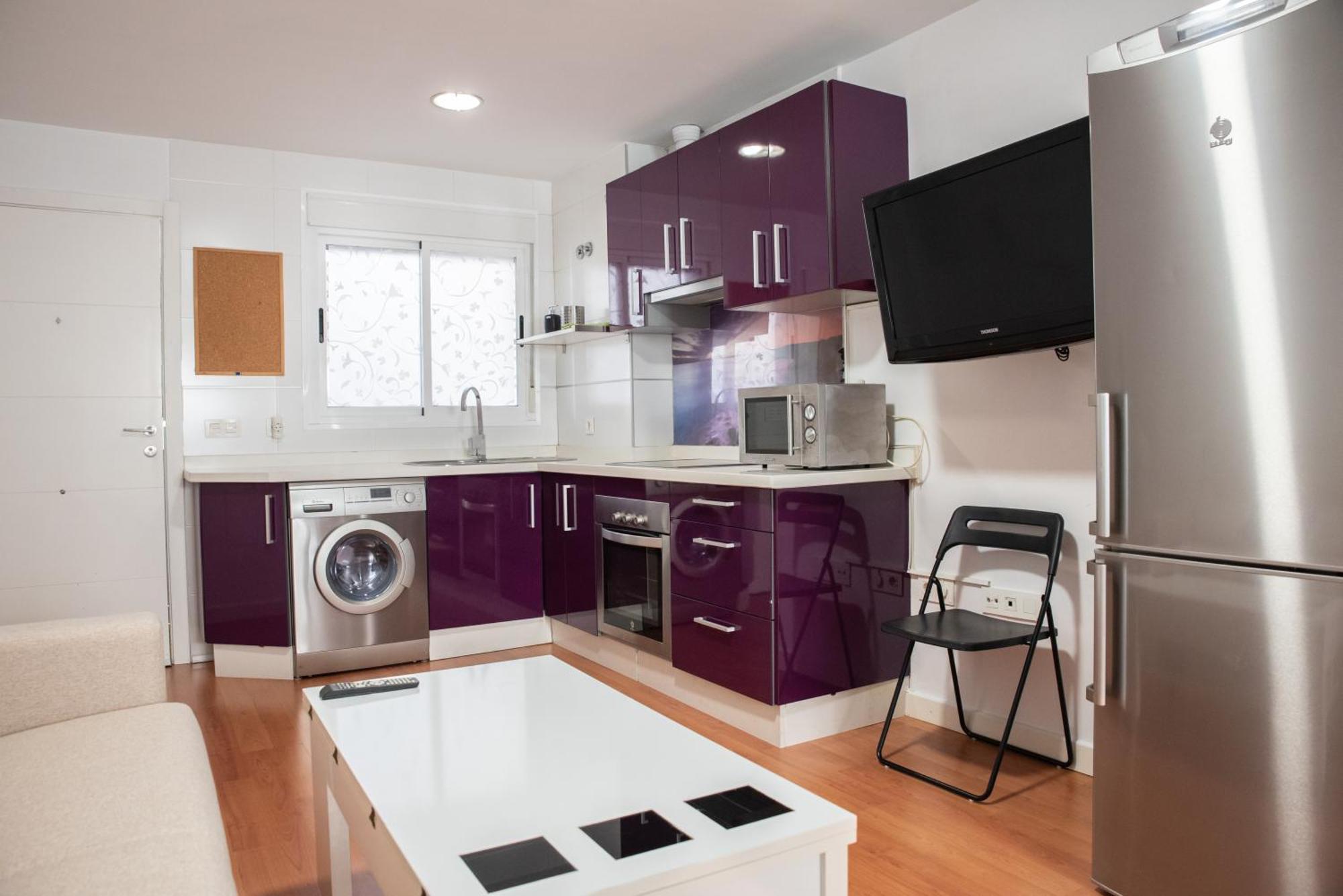 Apartamento Greco Ронда Экстерьер фото