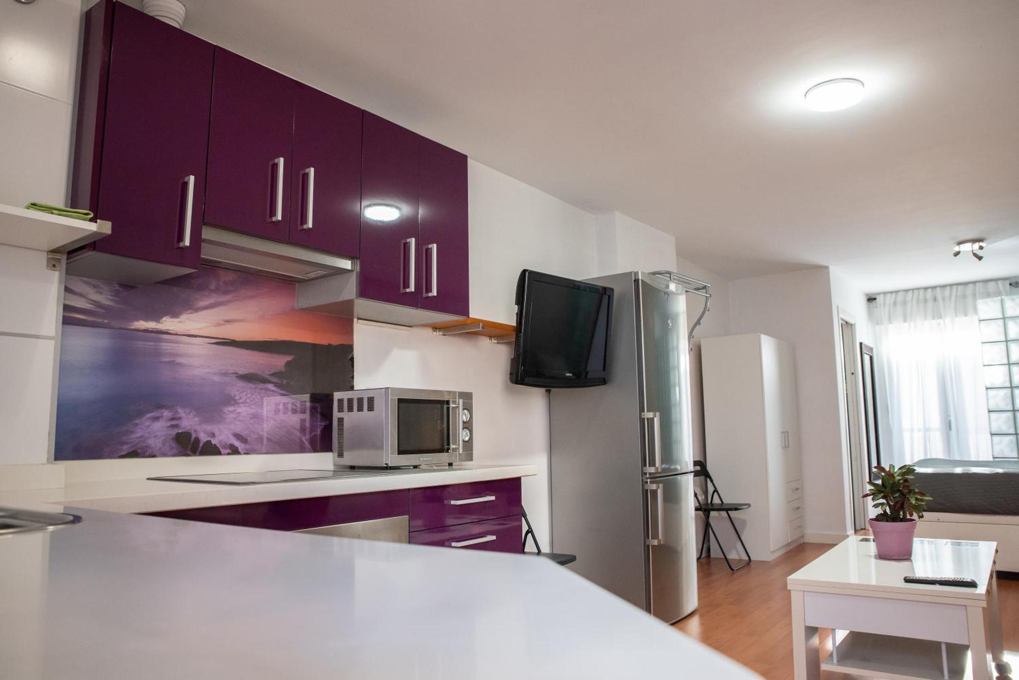 Apartamento Greco Ронда Экстерьер фото