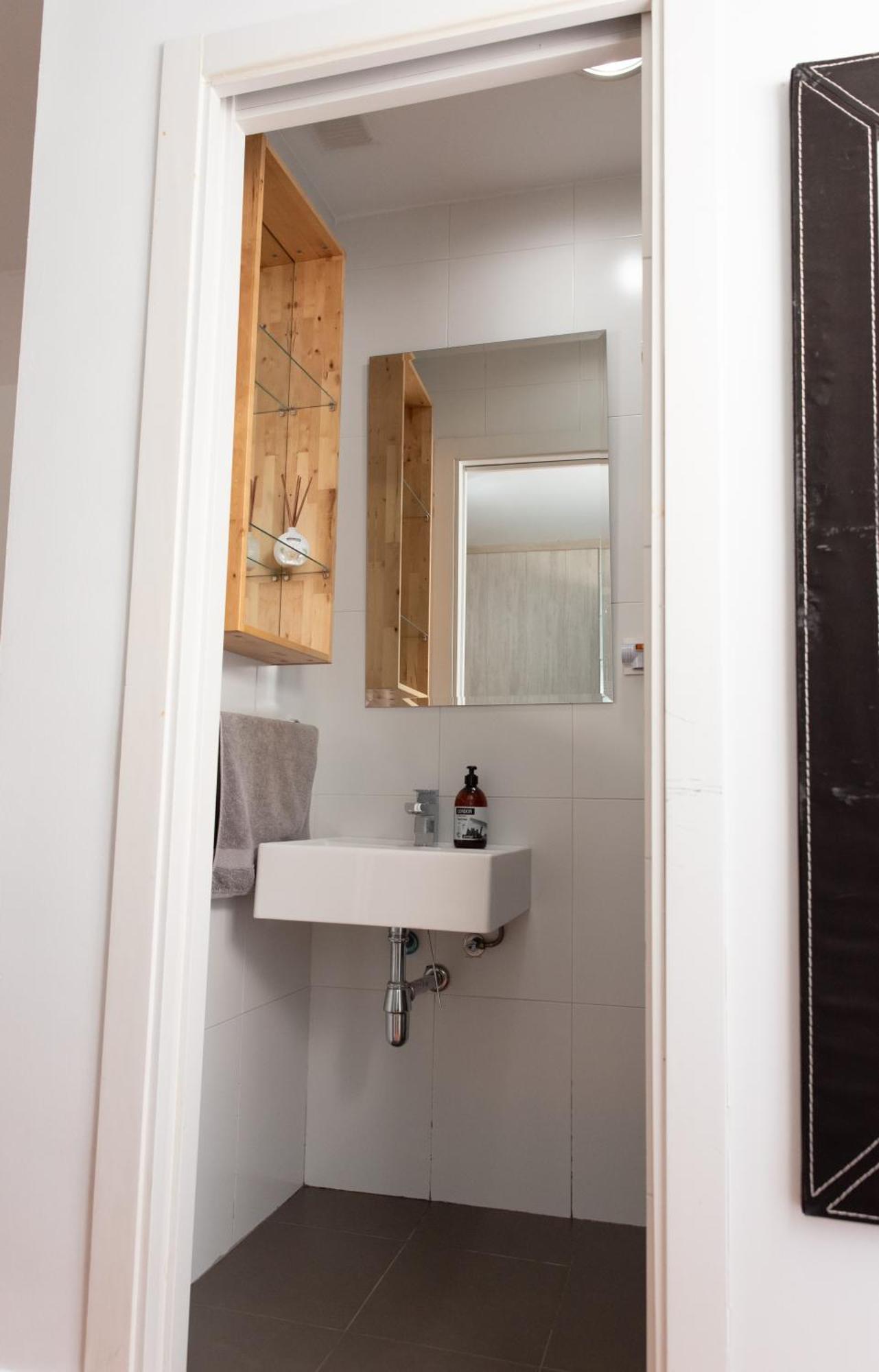 Apartamento Greco Ронда Экстерьер фото